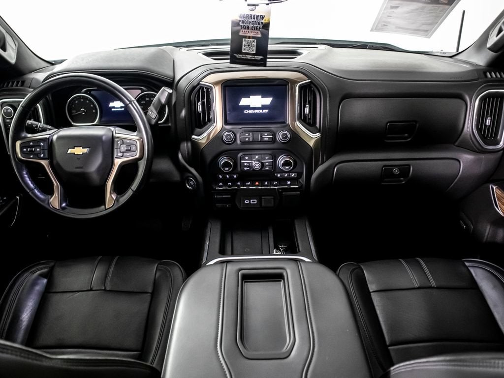 2021 Chevrolet Silverado 1500 High Country