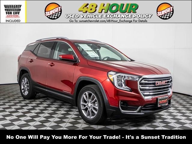 2023 GMC Terrain SLT AWD's photo