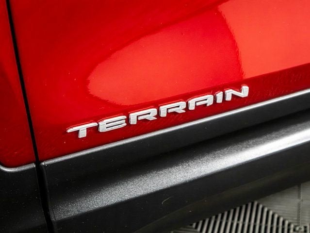 2023 GMC Terrain SLT