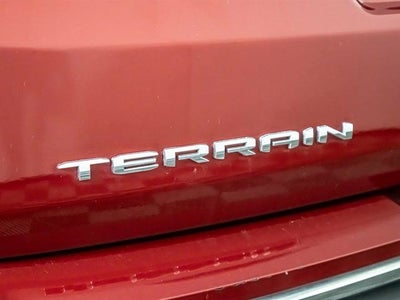 2023 GMC Terrain SLT