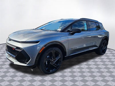 2026 Chevrolet Equinox EV RS