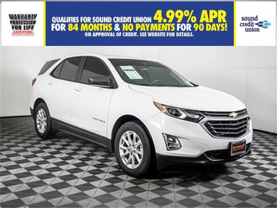 2021 Chevrolet Equinox LS