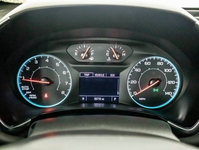 2021 Chevrolet Equinox LS