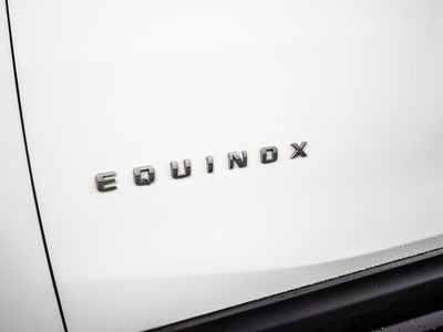 2021 Chevrolet Equinox LS