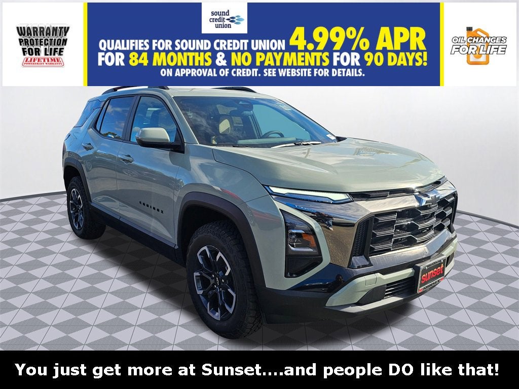 2026 Chevrolet Equinox ACTIV