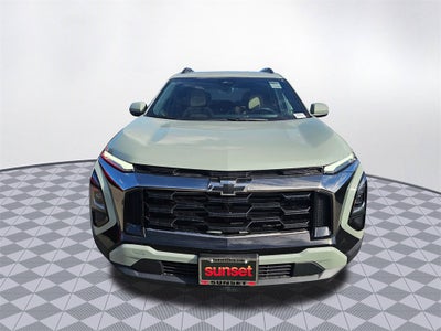 2026 Chevrolet Equinox ACTIV