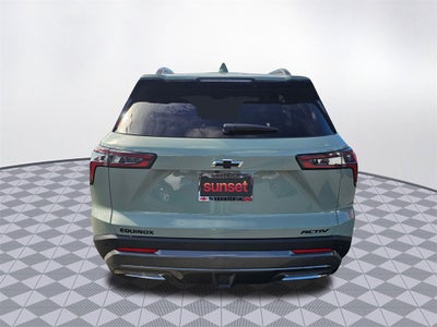 2026 Chevrolet Equinox ACTIV