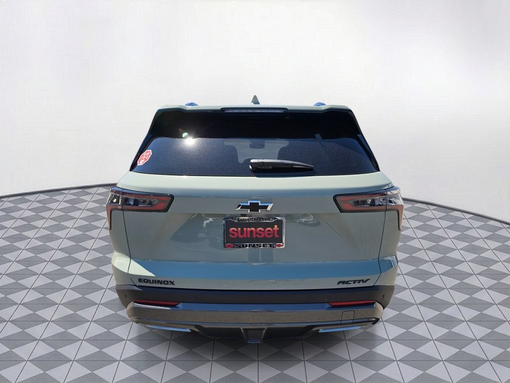 2026 Chevrolet Equinox ACTIV
