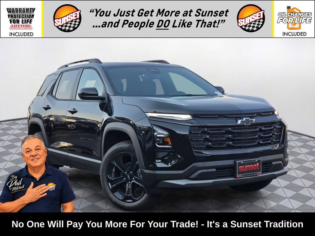 2027 Chevrolet Equinox LT
