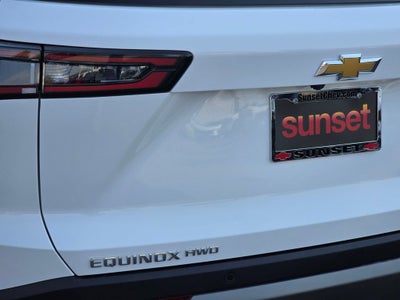 2027 Chevrolet Equinox LT