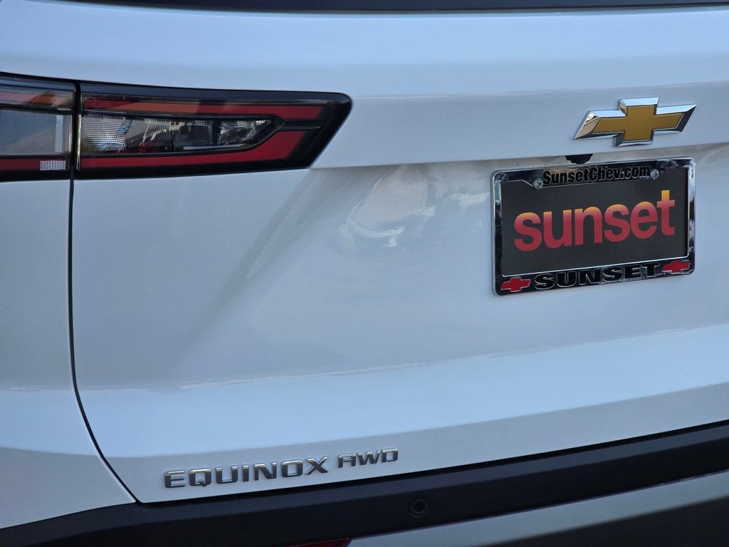 2027 Chevrolet Equinox LT