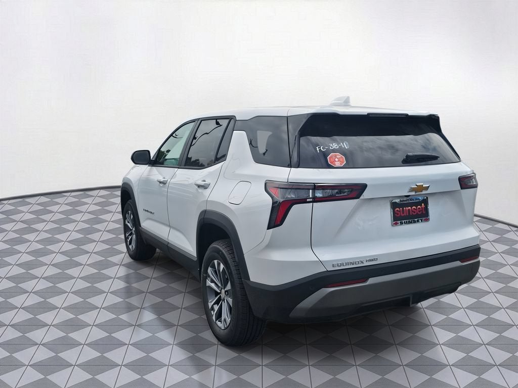 2027 Chevrolet Equinox LT