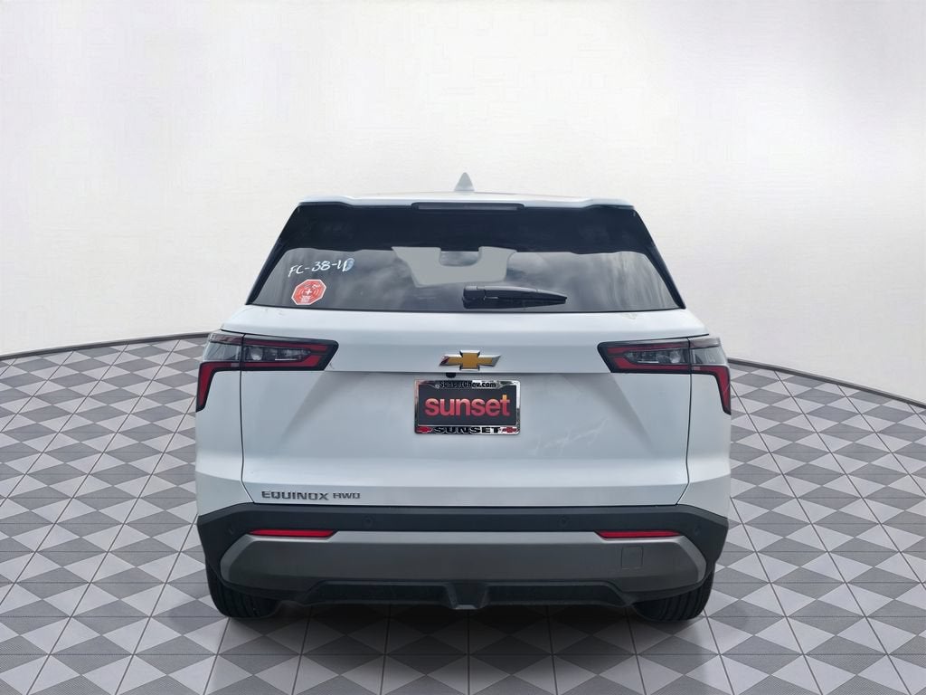 2027 Chevrolet Equinox LT