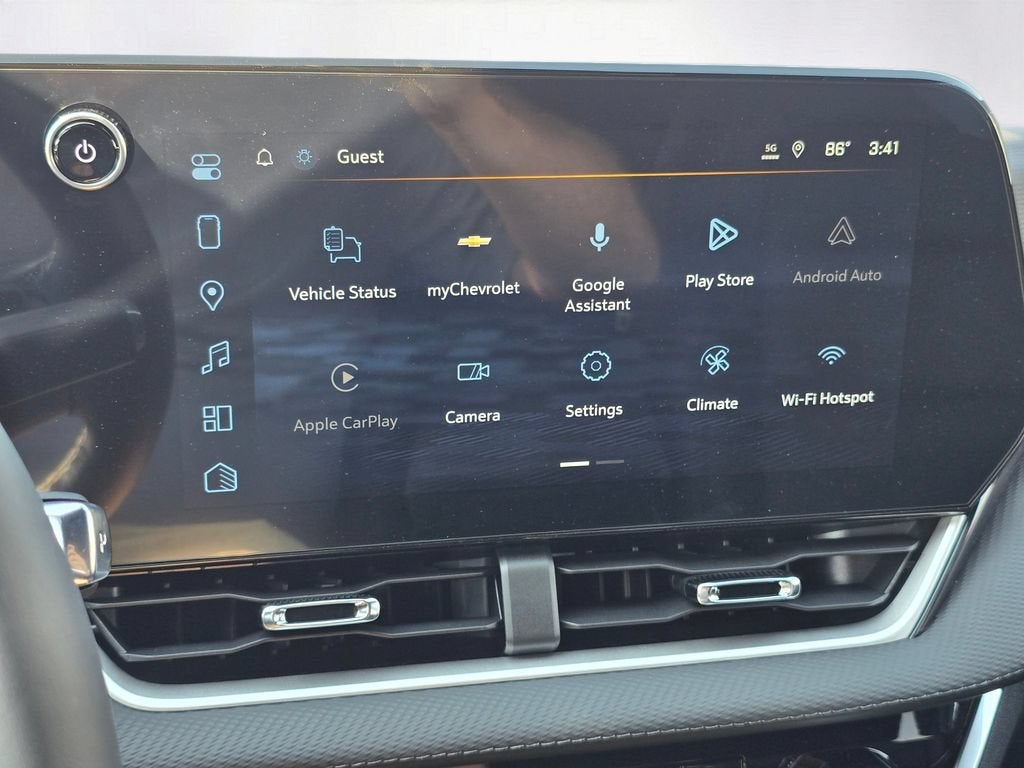 2027 Chevrolet Equinox LT