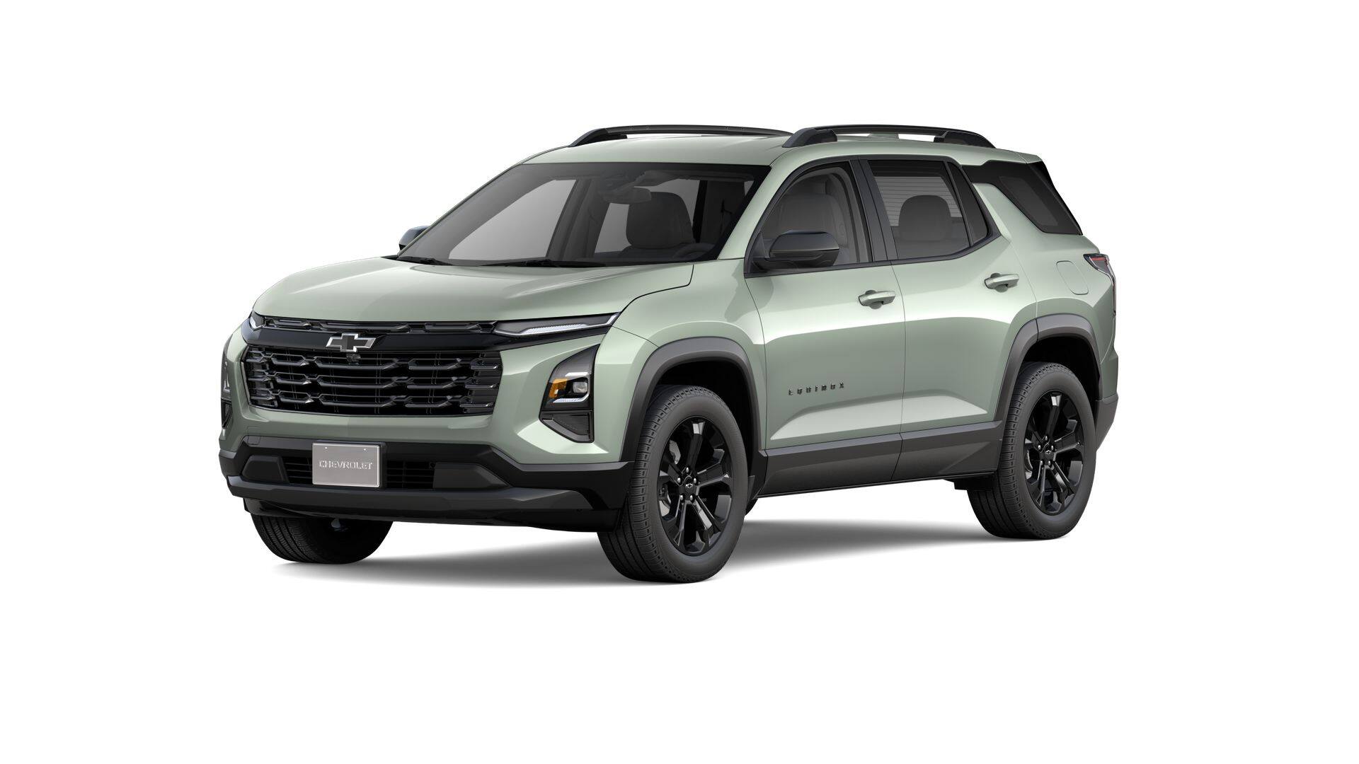2026 Chevrolet Equinox AWD LT 1.5T's photo