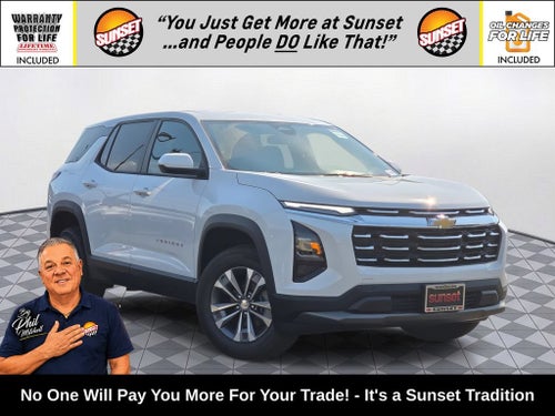 2027 Chevrolet Equinox LT