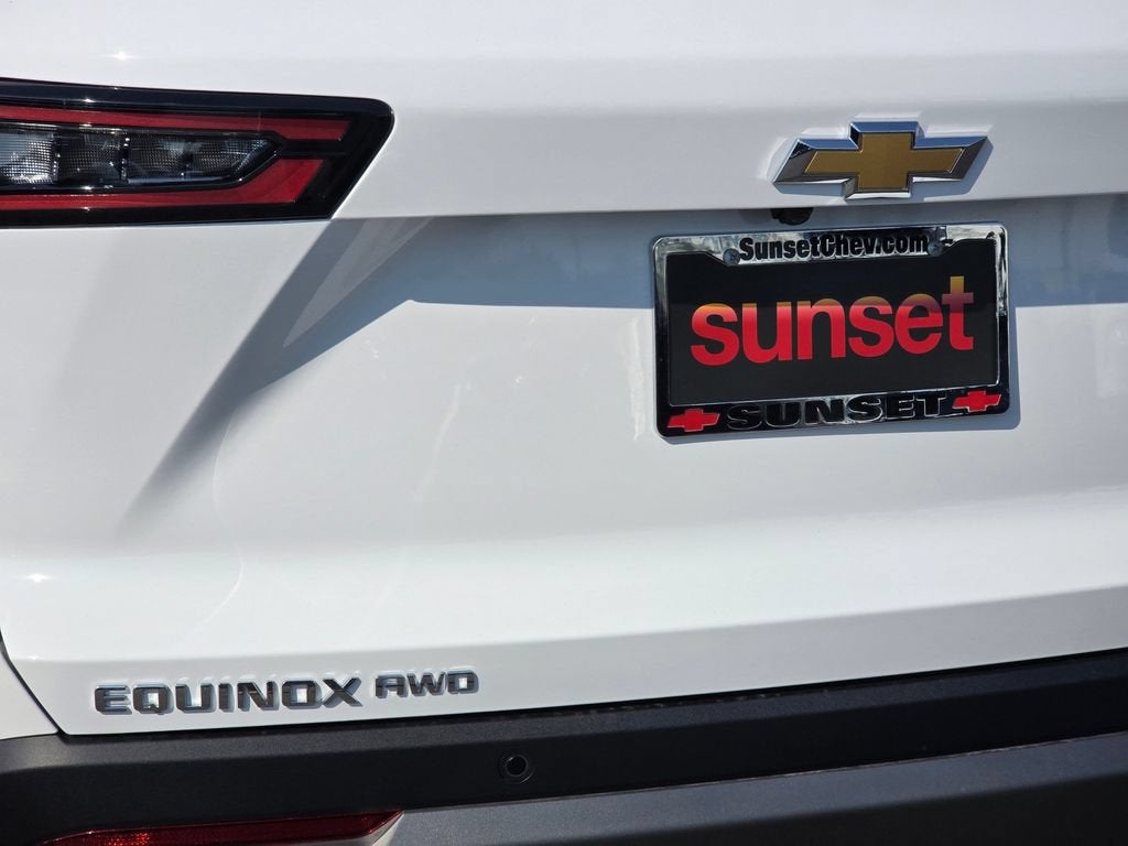 2027 Chevrolet Equinox LT