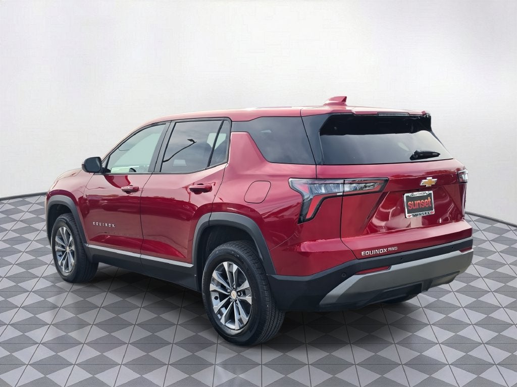 2027 Chevrolet Equinox LT