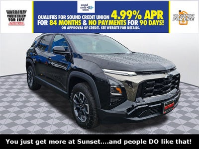 2025 Chevrolet Equinox ACTIV