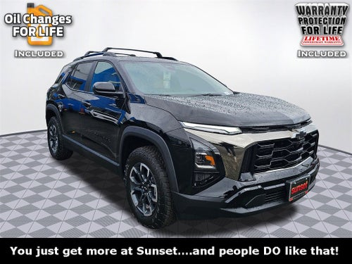 2025 Chevrolet Equinox ACTIV