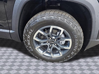 2025 Chevrolet Equinox ACTIV