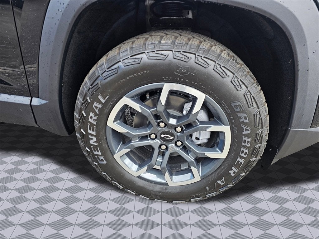 2025 Chevrolet Equinox ACTIV