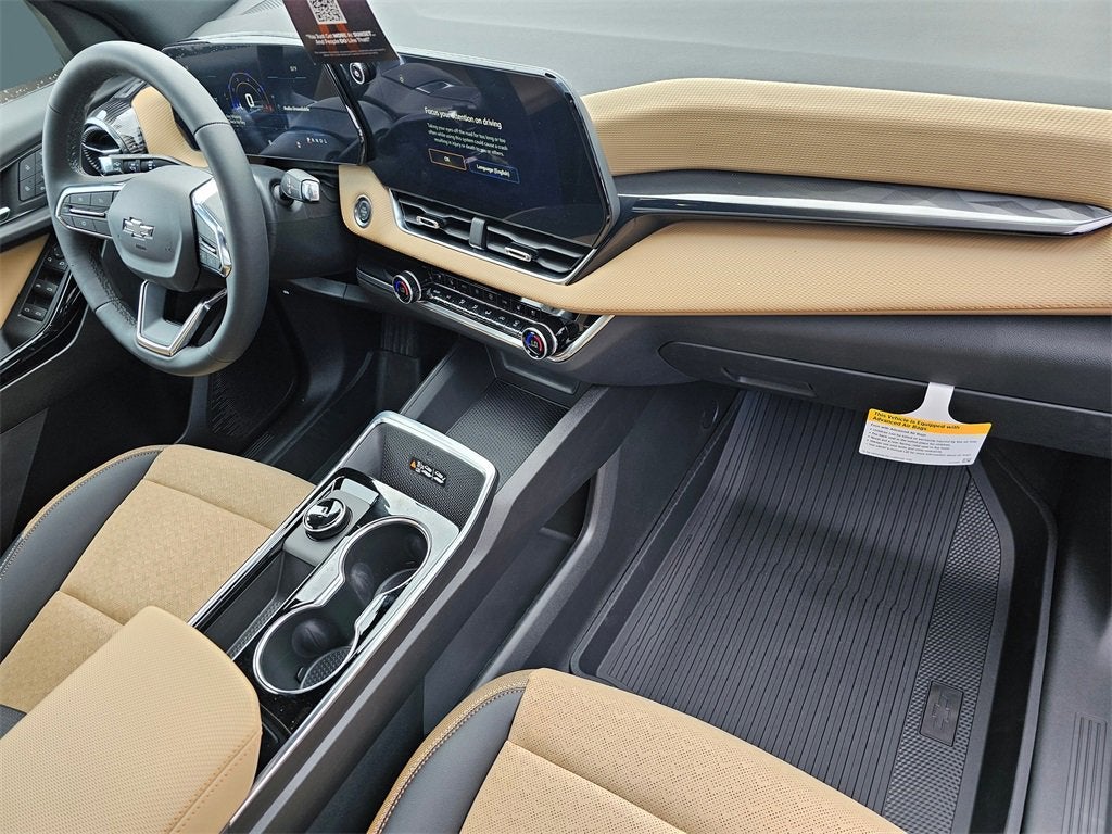 2025 Chevrolet Equinox ACTIV