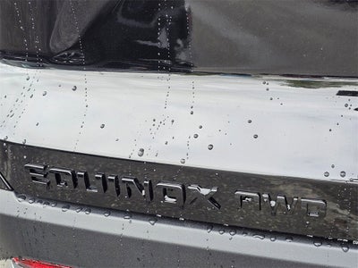 2025 Chevrolet Equinox ACTIV