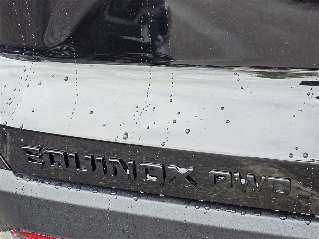 2025 Chevrolet Equinox ACTIV