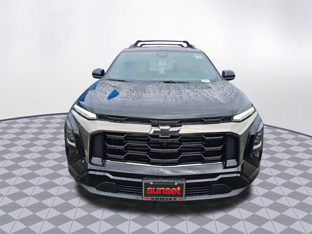 2025 Chevrolet Equinox ACTIV