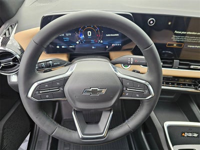 2025 Chevrolet Equinox ACTIV