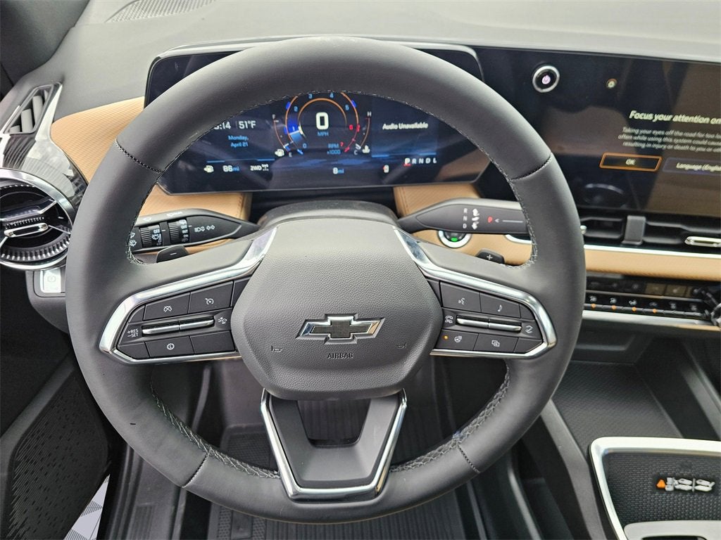 2025 Chevrolet Equinox ACTIV