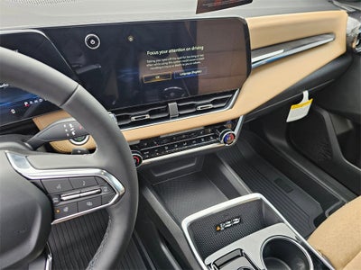 2025 Chevrolet Equinox ACTIV