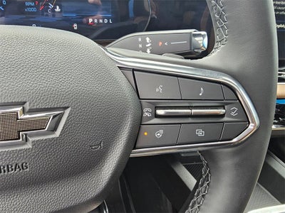 2025 Chevrolet Equinox ACTIV