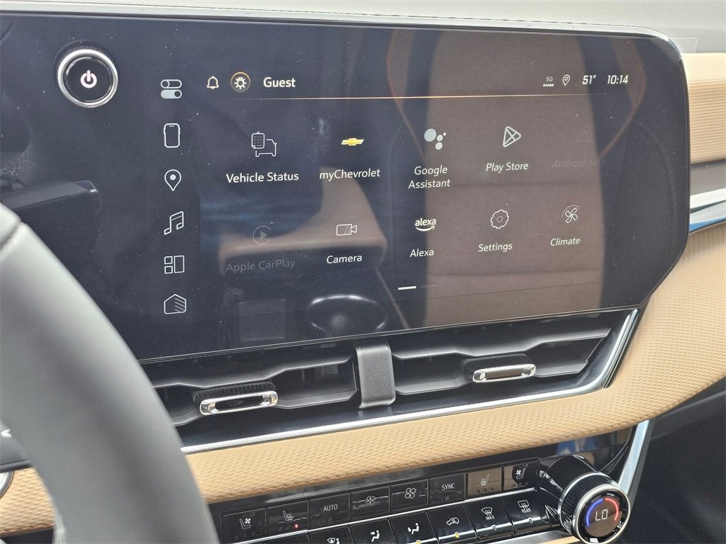 2025 Chevrolet Equinox ACTIV