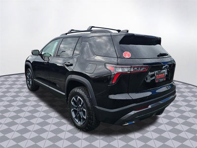 2025 Chevrolet Equinox ACTIV