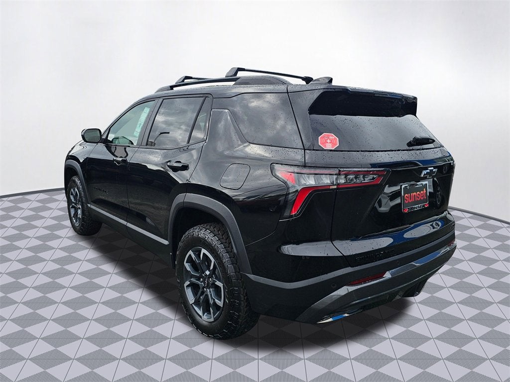 2025 Chevrolet Equinox ACTIV