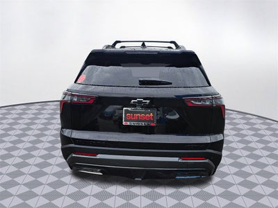 2025 Chevrolet Equinox ACTIV