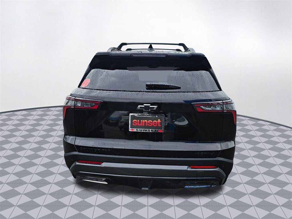 2025 Chevrolet Equinox ACTIV