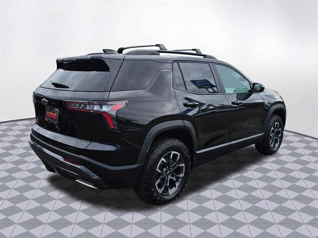 2025 Chevrolet Equinox ACTIV