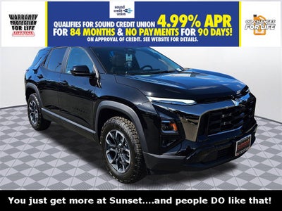 2025 Chevrolet Equinox ACTIV