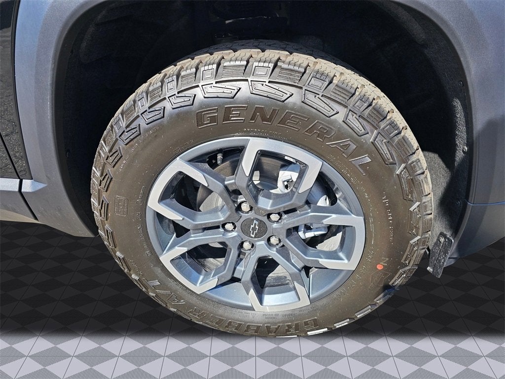 2025 Chevrolet Equinox ACTIV