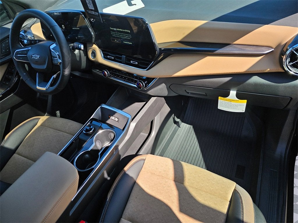 2025 Chevrolet Equinox ACTIV