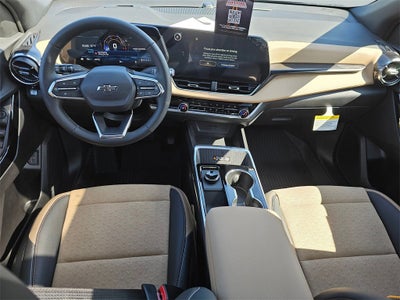 2025 Chevrolet Equinox ACTIV