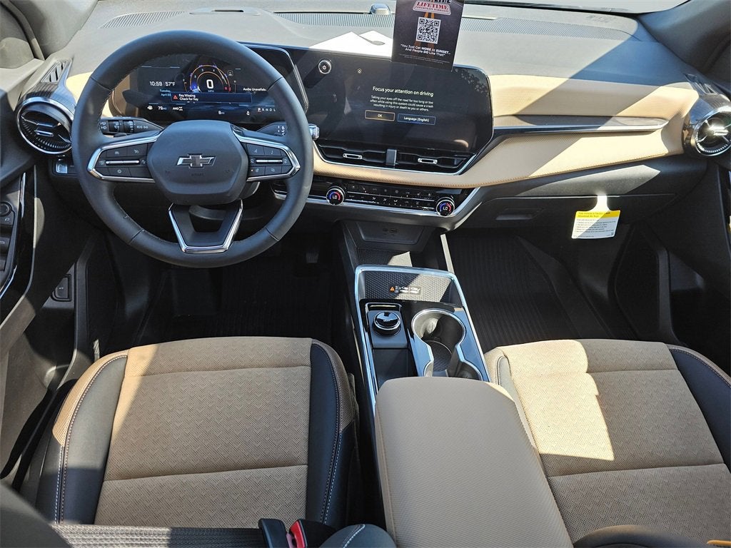 2025 Chevrolet Equinox ACTIV