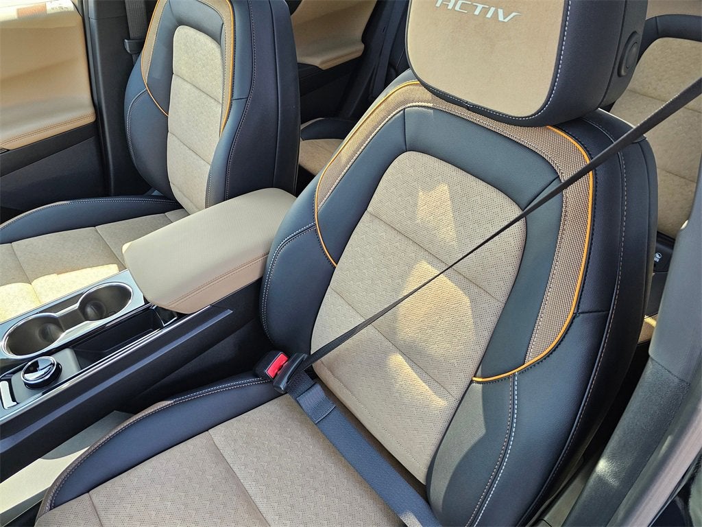 2025 Chevrolet Equinox ACTIV