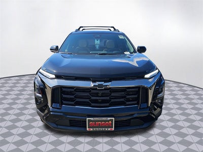2025 Chevrolet Equinox ACTIV