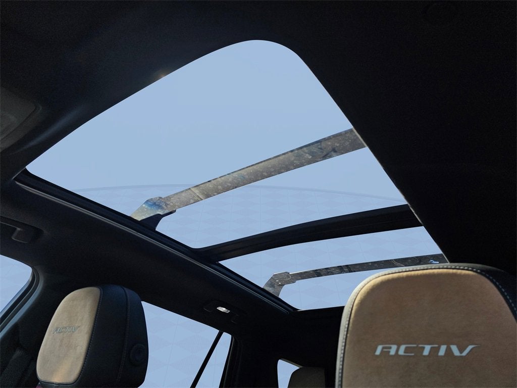 2025 Chevrolet Equinox ACTIV