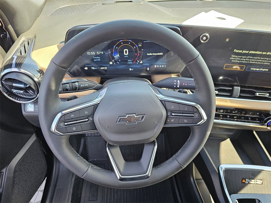 2025 Chevrolet Equinox ACTIV