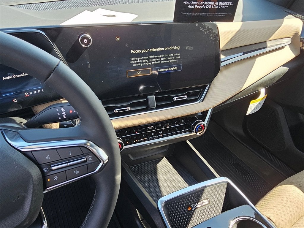 2025 Chevrolet Equinox ACTIV